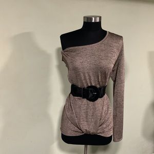 Brand New Sheer Blouse